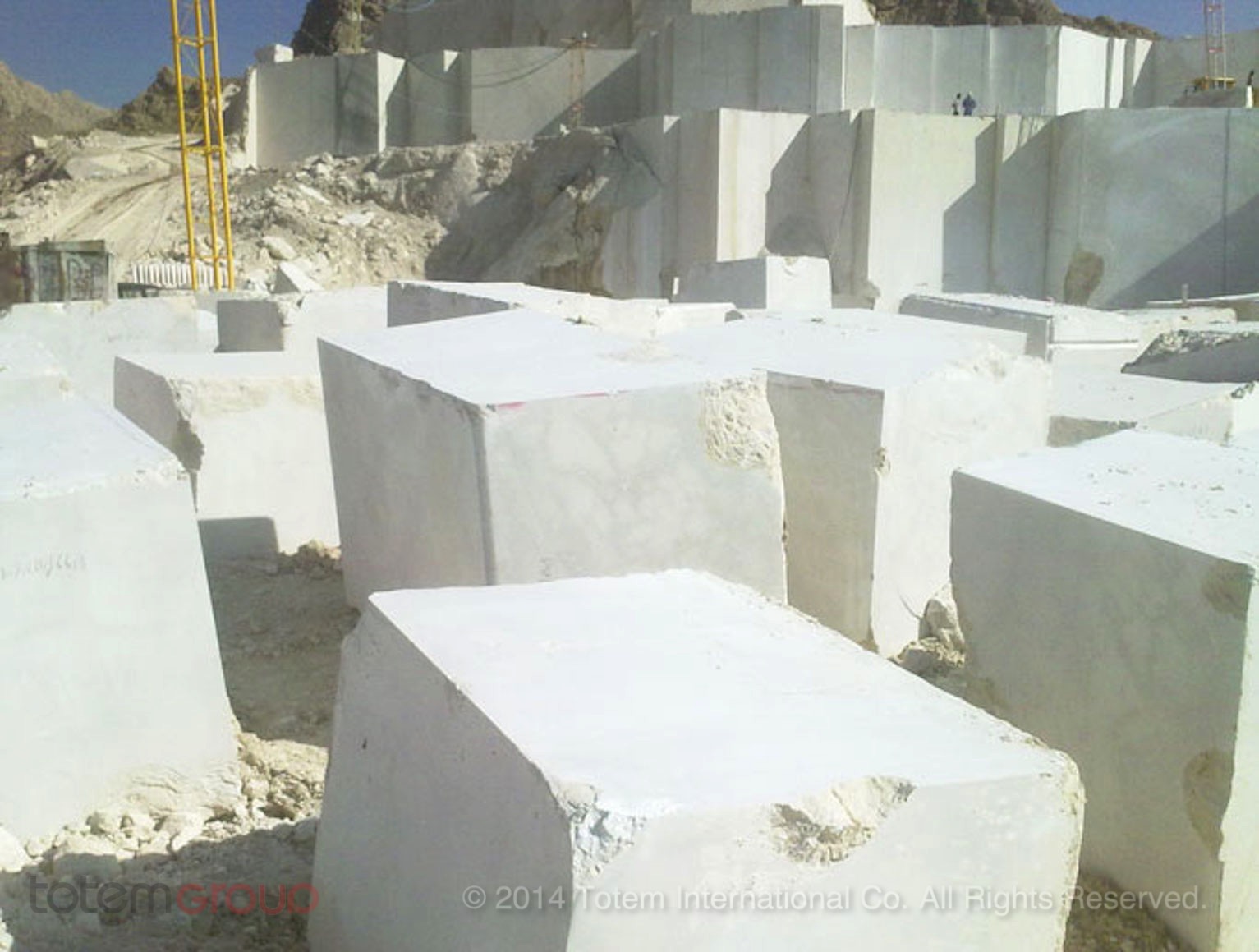 TGMR 207 - Beige Marble